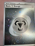 Load image into Gallery viewer, *4 SWIRLS* Metal Energy SVE 008 Card &#39;B&#39; Cosmos Holo 151 TCGKITTEN
