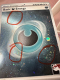 Load image into Gallery viewer, *3 SWIRLS* Dark Energy SVE015 Holo 2024 Play Stamp Series TCGKITTEN