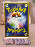 Load image into Gallery viewer, *CUSTOM* Eevee Card Eeveelution Gift Art Pokemon Card Textured Holo TTCGKITTEN