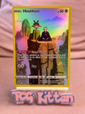 Load image into Gallery viewer, *CRIMP + ALIGNMENT DOT ERROR CARD* Hoothoot TG12/TG30 Astral Radiance TCGKITTEN
