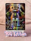 Load image into Gallery viewer, Zygarde EX 54a/124 Holo Rare Ultra Fates Collide LP TCGKITTEN
