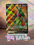 Load image into Gallery viewer, Flygon V - Full Art - 164/172 Brilliant Stars TCGKITTEN