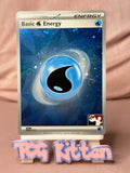 Load image into Gallery viewer, *2 SWIRLS* Water Basic Energy SVE011 Play! Prize Pack 6 Holo Stamped TCGKITTEN