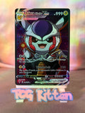 Load image into Gallery viewer, *CUSTOM* Frieza DBZ Pikachu Cosplay Series Poncho Handmade Holo Art TCGKITTEN