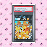 Load image into Gallery viewer, PSA 10 Pikachu V-Union SWSH140 Celebrations Coll. Full Art Promo TCGKITTEN