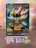 Load image into Gallery viewer, *CUSTOM* Solgaleo Pikachu Cosplay Series Poncho Handmade Holo Art TCGKITTEN