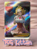 Load image into Gallery viewer, *CUSTOM* Bianca Trainer Valentines Day Waifu Handmade Textured Art TCGKITTEN