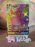 Load image into Gallery viewer, Crobat VMAX SWSH099 Sword &amp; Shield Black Star Promo TCGKITTEN