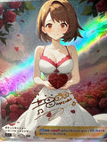Load image into Gallery viewer, *CUSTOM* Gloria Trainer Valentines Day Waifu Handmade Textured Art TCGKITTEN