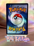 Load image into Gallery viewer, *CUSTOM* PHD Scientist Pikachu Cosplay Series Poncho Handmade Holo TCGKITTEN