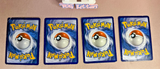 Load image into Gallery viewer, *SET* XY121 Charizard XY122 Blastoise XY123 Venausaur XY124 Pikachu HP TCGKITTEN