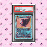 Load image into Gallery viewer, PSA 5 Gengar  11/110 Reverse Holo Legendary Collection TCGKITTEN