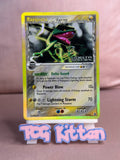 Load image into Gallery viewer, Rayquaza 13/113 EX Delta Species STAMPED Holo MP TCGKITTEN