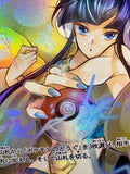 Load image into Gallery viewer, *CUSTOM* Elesa Alt Art Trainer Card Handmade Textured Art TCGKITTEN