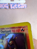 Load image into Gallery viewer, *BINDER COPY* Dark Charizard 4/82 1st Edition HOLO Team Rocket HP TCGKITTEN