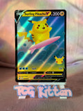 Load image into Gallery viewer, Surfing Pikachu VMAX 008/025 - Celebrations TCGKITTEN