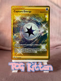 Load image into Gallery viewer, Capture Energy 201/189 Secret Rare Darkness Ablaze TCGKITTEN