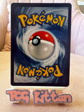 Load image into Gallery viewer, *CUSTOM* Pikachu with The Starry Night Felt Hat Van Gogh Handmade Card TCGKITTEN