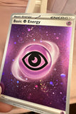 Load image into Gallery viewer, *4 SWIRLS* Psychic Energy - 005 - Reverse Holo - ENG Pokemon 151 TCGKITTEN