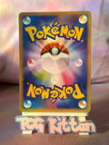 Load image into Gallery viewer, *CUSTOM* Dark Energy Pokemon Series Cute Chibi Handmade Textured Art TCGKITTEN