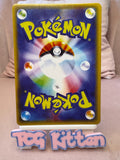 Load image into Gallery viewer, *CUSTOM* Jolteon Card Eeveelution Gift Art Pokemon Card Textured Holo TCGKITTEN