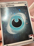 Load image into Gallery viewer, *3 SWIRLS* Dark Energy SVE015 Holo 2024 Play Stamp Series TCGKITTEN