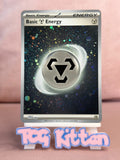 Load image into Gallery viewer, *3 SWIRLS* Basic Metal Energy SVE 008 - Cosmos Holo 151 English TCGKITTEN