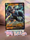 Load image into Gallery viewer, Machamp V 072/189 Astral Radiance TCGKITTEN