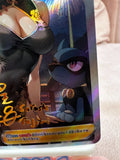 Load image into Gallery viewer, *CUSTOM* Bea Trainer Full Art Textured Holo Gift Japanese Pokemon TCGKITTEN