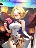 Load image into Gallery viewer, *CUSTOM* Bianca Trainer Full Art Textured Holo Gift Japanese Pokemon TCGKITTEN