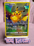 Load image into Gallery viewer, Pikachu | GG30/GG70 | Ultra Rare Crown Zenith TCGKITTEN