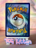 Load image into Gallery viewer, *CRIMP ERROR* Mimikyu SVP 075 Paldean Fates ETB Promo TCGKITTEN