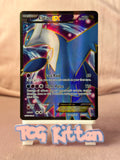 Load image into Gallery viewer, Latios EX 101/108 Full Art Ultra Rare Roaring Skies LP TCGKITTEN