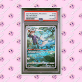 Load image into Gallery viewer, PSA 10 Vaporeon 189/184 CHR Holo VMAX Climax Japanese Pokemon TCGKITTEN