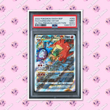 Load image into Gallery viewer, *ERROR CARD* (OC) PSA 9 Charizard Vstar SWSH262 UPC TCGKITTEN