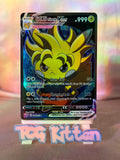 Load image into Gallery viewer, *CUSTOM* Goku DBZ Pikachu Cosplay Series Poncho Handmade Holo Art TCGKITTEN