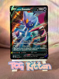 Load image into Gallery viewer, Hisuian Sneasler V 094/189 Sword &amp; Shield Astral Radiance TCGKITTEN